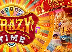 Crazy Time GGbet Casino Game