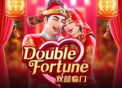 Vibrant Double Fortune GGbet Casino Game