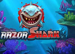Razor Shark slot GGbet Casino Game