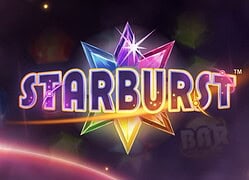 GGbet Casino Game Starburst