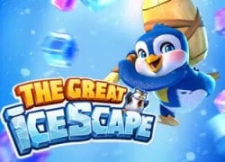 The Great Ice Escape GGbet Casino Game