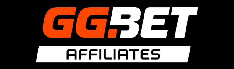 GG.bet Affiliates logo for casino partners.