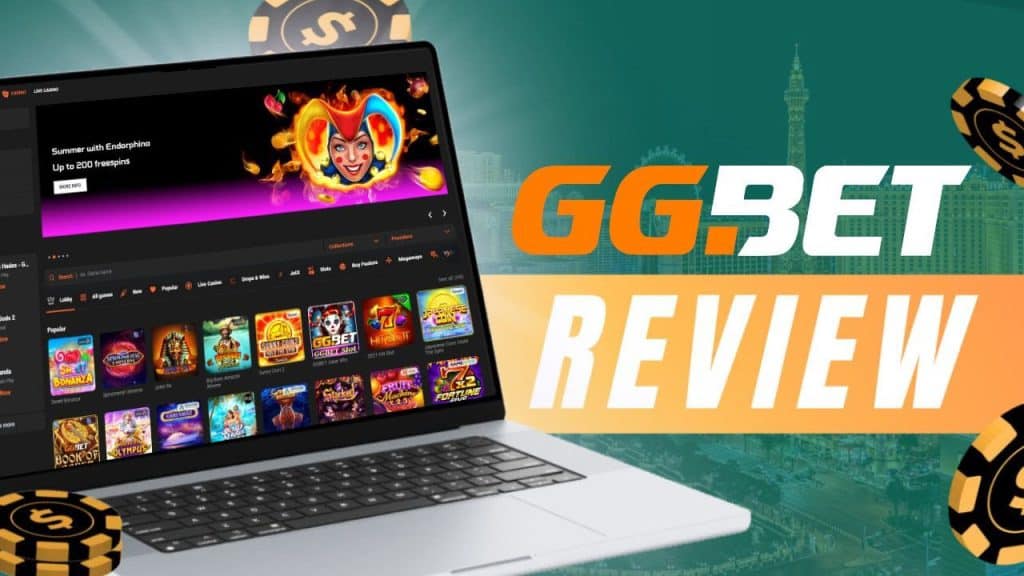 GGbet Casino Review